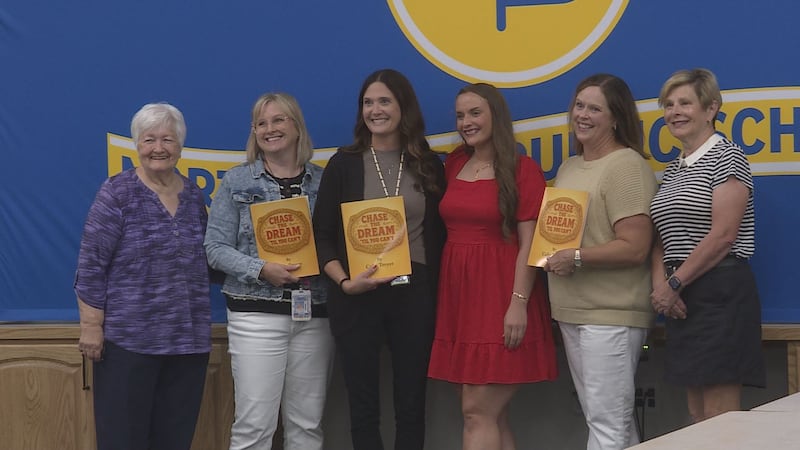 Rodeo queen turns loss into literature