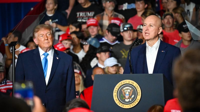First Alert 6 is investigating Sen. Pete Ricketts' immigration claims on stage with President...