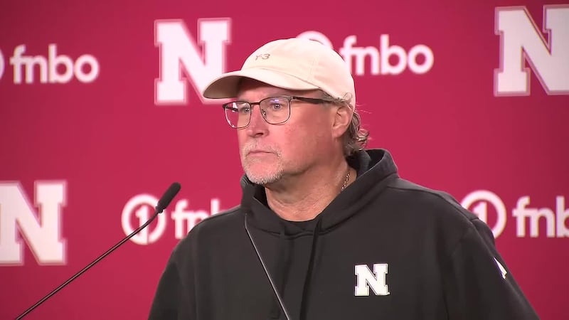 FULL VIDEO: Nebraska Offensive Coordinator Dana Holgorsen | Oct. 6 Press Conference