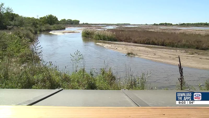 Rowe Sanctuary is using the off-season to prepare for the return of Sandhill Cranes, but also...