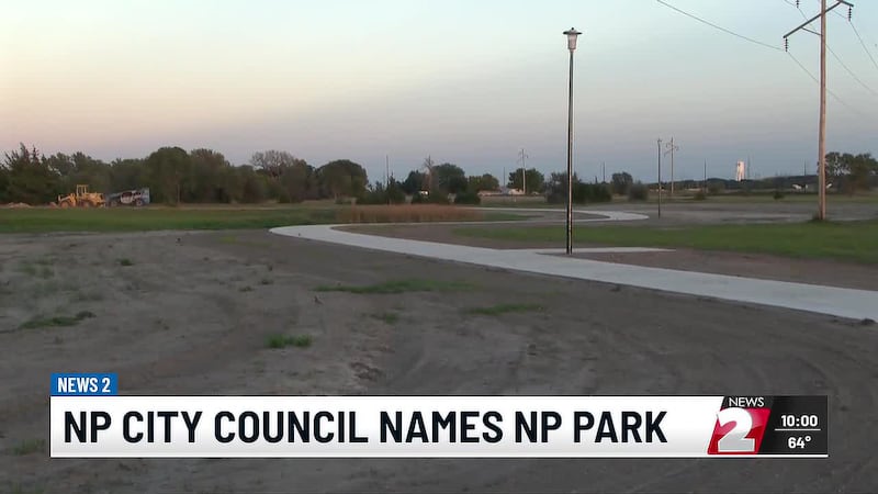 The project will be located at 3901 South Buffalo Bill Avenue, just south of Walker Road.