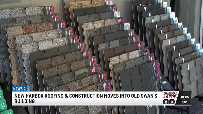 A roofing and construction company is starting a new chapter in North Platte.